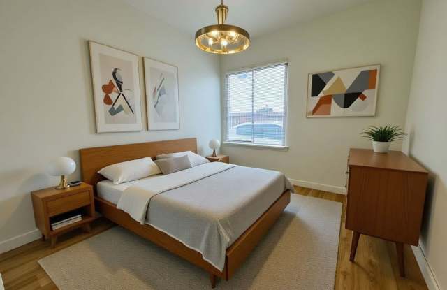 Newly Renovated 1 Bedroom in West Adams