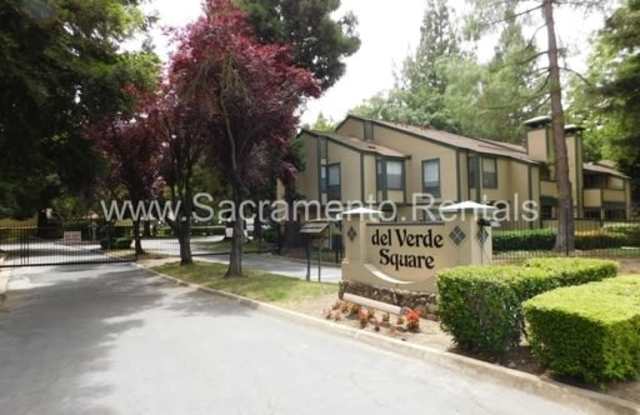 Very Nice 2bd/1+ba Condo in Gated South Natomas Community! photos photos