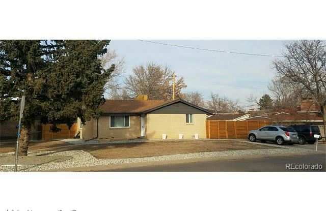 8943 West Mexico Avenue - 8943 West Mexico Avenue, Lakewood, CO 80232