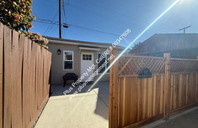 Brand New Beautifully Furnished Single Story ADU Includes All Basic Utilities and WiFI
