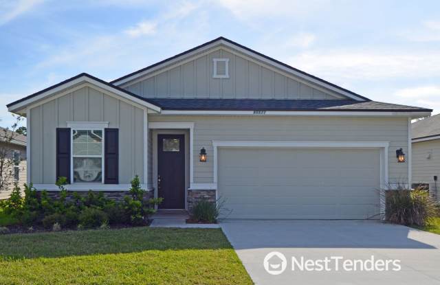 Like New Four Bedroom in Fernandina!
