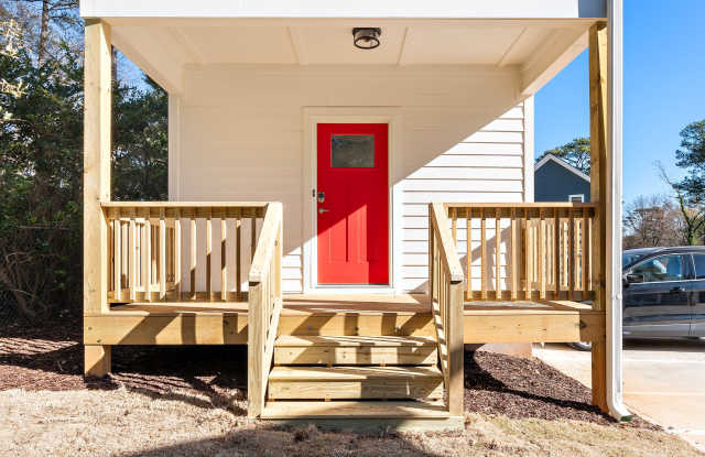 146 Faircloth Street
