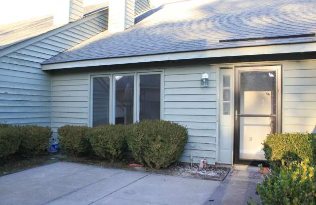2-bed 2-bath River Bend Townhome
