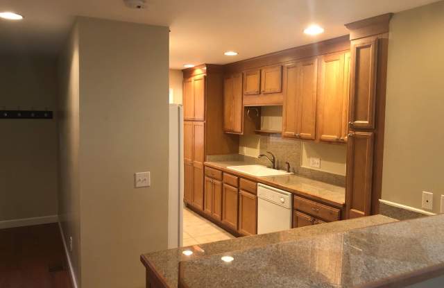 Updated and Close to Campus!