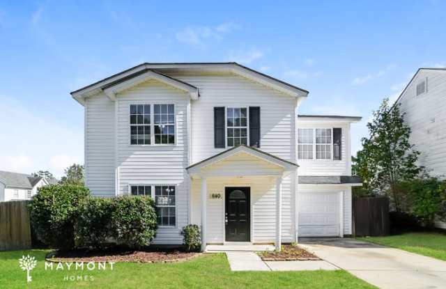 640 Wilderness Trail Drive