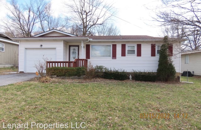 1112 E Evergreen St - 1112 East Evergreen Street, Springfield, MO 65803