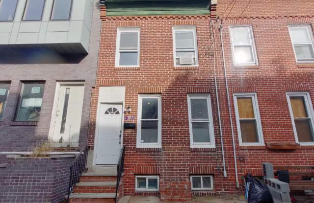 2043 GERRITT STREET - 2043 Gerritt Street, Philadelphia, PA 19146