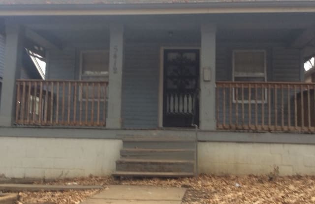 5412 Olive St. - 5412 Olive Street, Kansas City, MO 64130