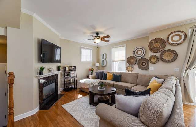 415 N President Street unit: A