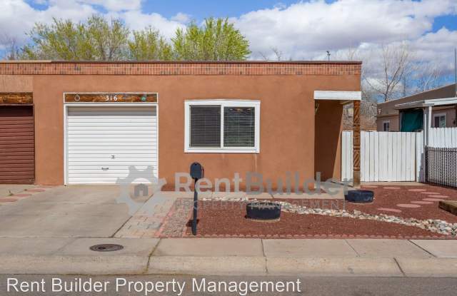 316 Garden Ave. SW - 316 Garden Avenue Southwest, Los Lunas, NM 87031