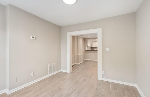 Spacious 2-Bedroom/1-Bathroom home with Modern Amenities in South Baltimore!