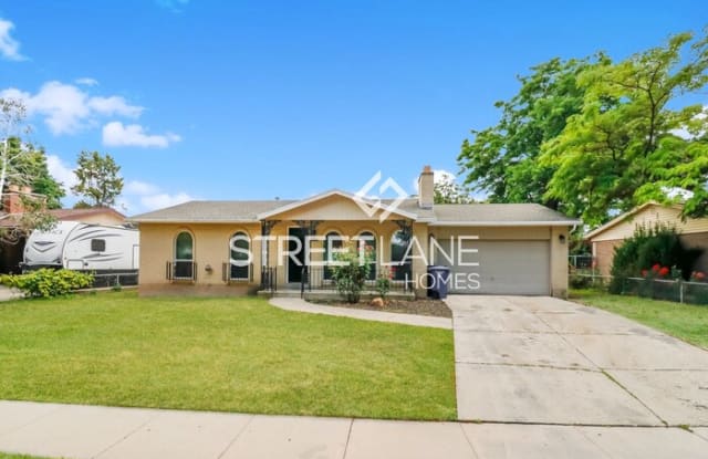 4431 West Walter Way - 4431 Walter Way, West Valley City, UT 84120