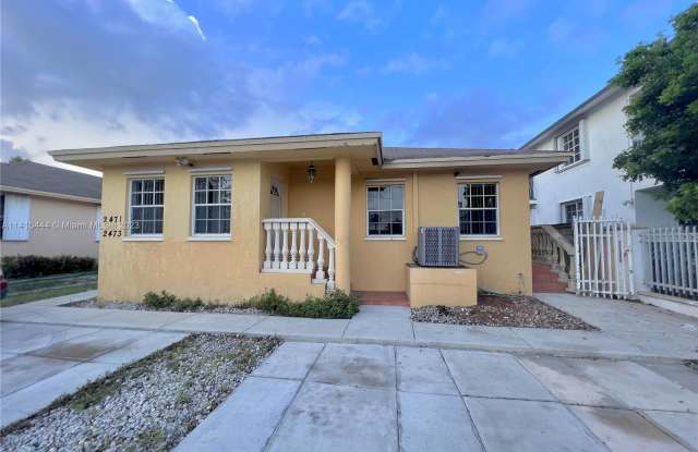 2471 NW 18th Ter - 2471 Northwest 18th Terrace, Miami, FL 33125