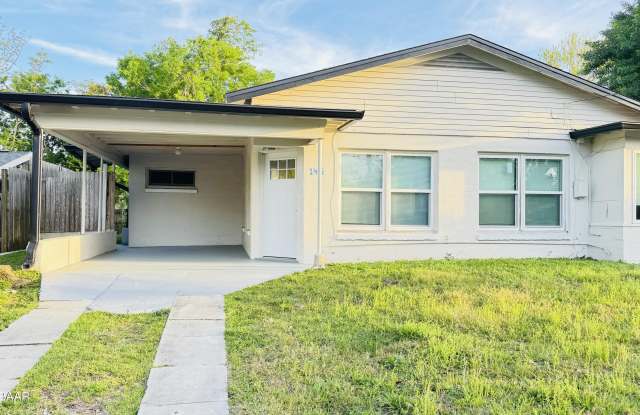 145 3rd Street - 145 3rd Street, Holly Hill, FL 32117