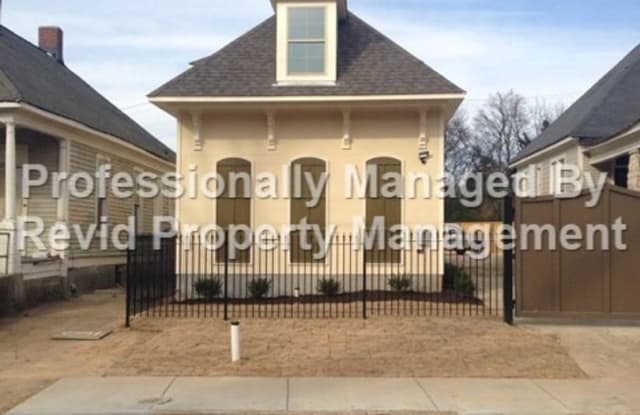 1662 Madison - 1662 Madison Ave, Memphis, TN 38104