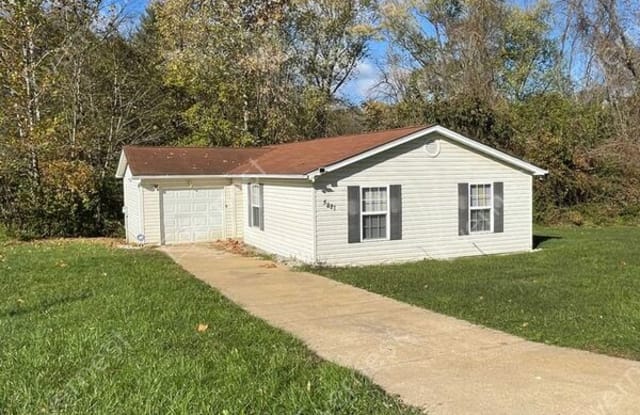 5821 Weeks Ave - 5821 Weeks Avenue, Ferguson, MO 63135