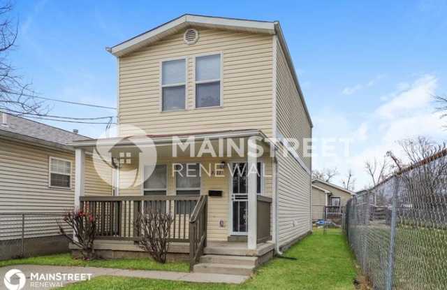 2111 Eddy Street