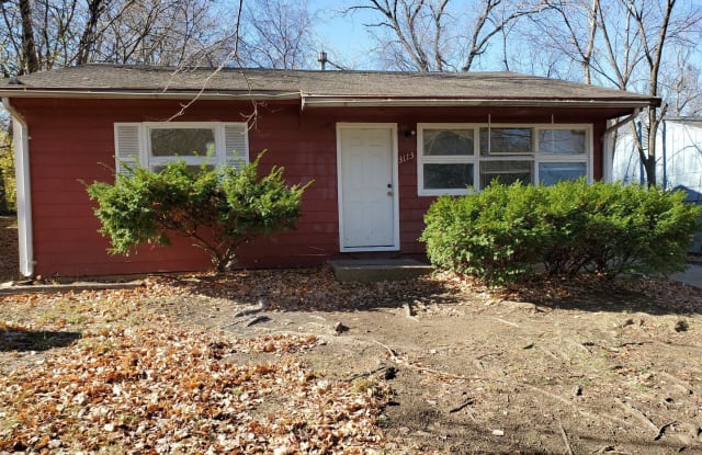 3113 Se Colfax - 3113 Southeast Colfax Street, Topeka, KS 66605