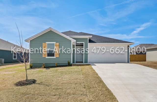 New Build | Prairie Grove