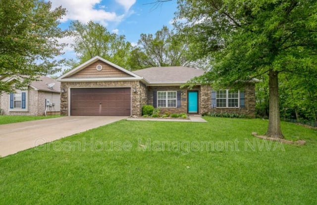 3106 SW Wentworth Avenue - 3106 Southwest Wentworth Avenue, Bentonville, AR 72713