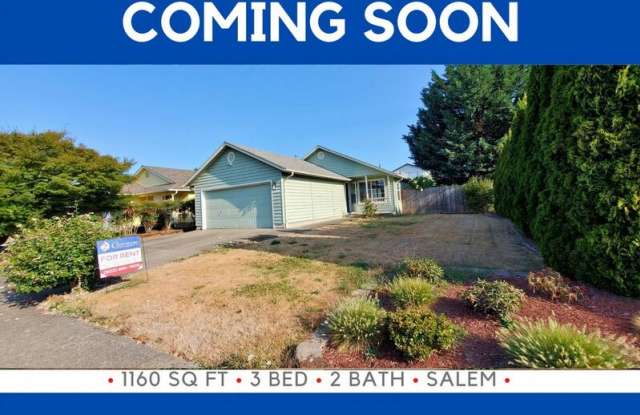 4449 Samantha Ct NE - 4449 Samantha Court Northeast, Salem, OR 97305