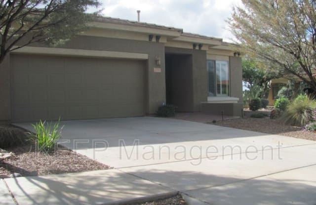 2722 E Scenic Overlook Place - 2722 East Scenic Overlook Place, Oro Valley, AZ 85755