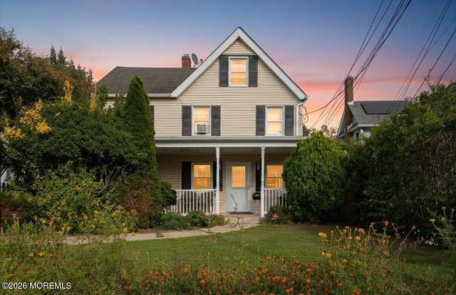 301 Norwood Avenue unit: 1