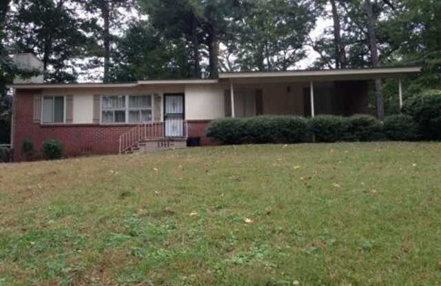 1340 Hartford Drive - 1340 Hartford Drive, Birmingham, AL 35215