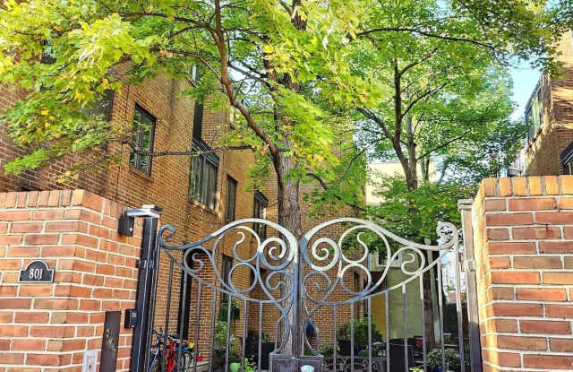 801 SOUTH Street unit: H