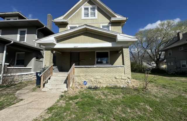 4007 Bellefontaine Ave