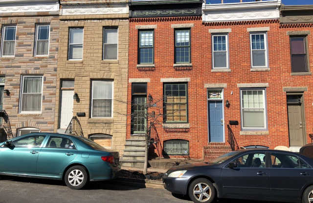 1320 Webster St - 1320 Webster Street, Baltimore, MD 21230