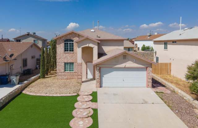 2405 TIERRA HUMEDA Drive - 2405 Tierra Humeda Drive, El Paso, TX 79938