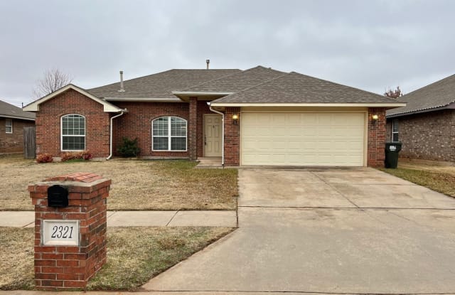 2321 Blue Jay Drive - 2321 Blue Jay Drive, Oklahoma County, OK 73012