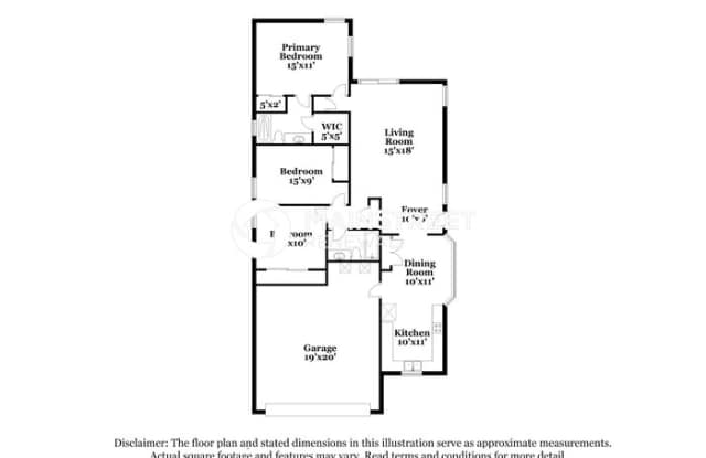 4544 East Garnet Avenue