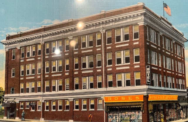 Photo of The Most Beautiful Apartment Building in Eden