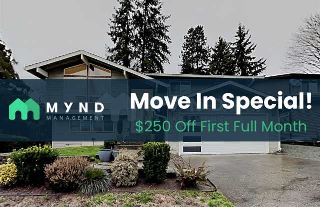 1711 Monroe Ave SE - 1711 Monroe Avenue Southeast, Renton, WA 98058