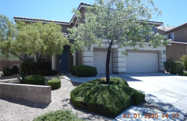 8593 BRACKENFIELD Avenue - 8593 Brackenfield Avenue, Enterprise, NV 89178