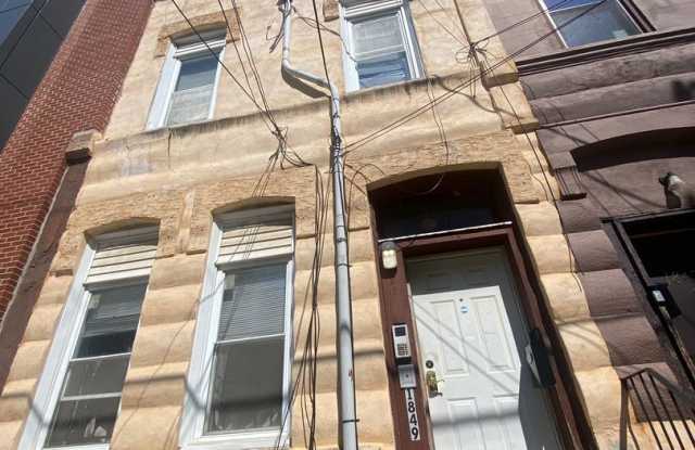 1849 n 17th st - 1849 North 17th Street, Philadelphia, PA 19121