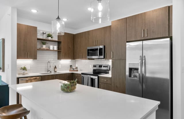 Alexan Research Park