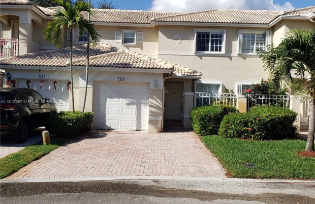 2118 Northwest 171st Terrace - 2118 Northwest 171st Terrace, Pembroke Pines, FL 33028