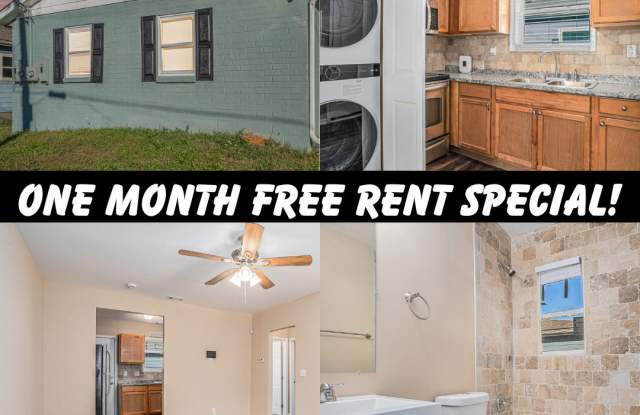 Photo of 1 Month Free Rent! Fully Renovated 2BR/1BA Duplex in Downtown Atlanta!