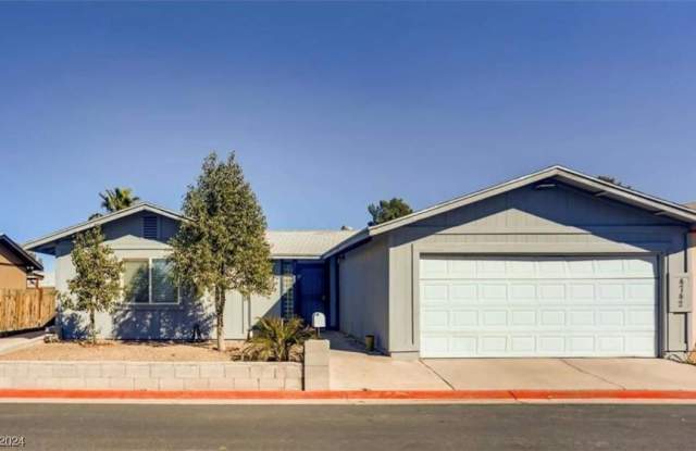 4742 Casitas Way - 4742 Casitas Way, Whitney, NV 89122