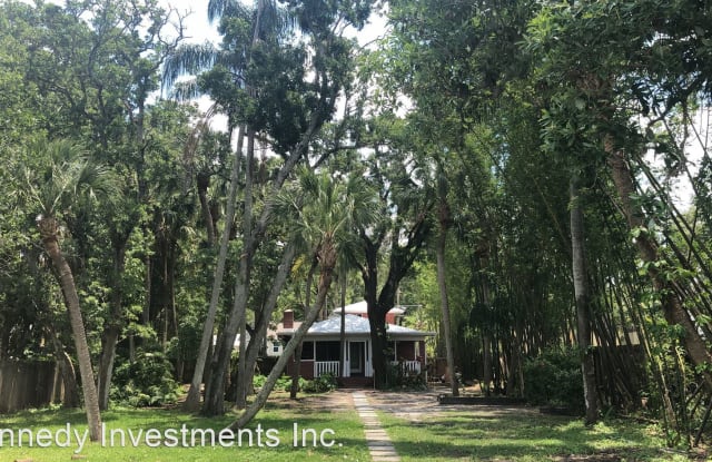 4124 N Riverside Dr - 4124 Riverside Drive, Tampa, FL 33603