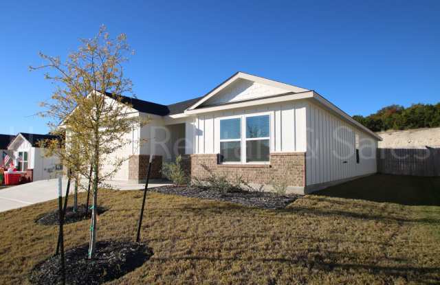 Newer Modern Cove 4 Bedroom