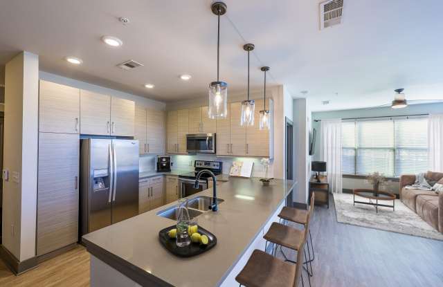 District at Duluth Apartments
