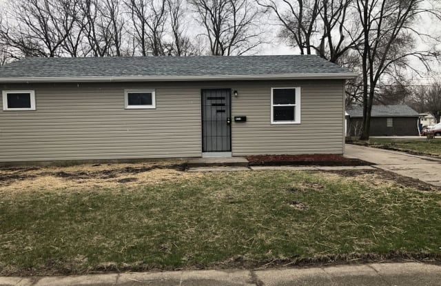 4271 W. 21st Place - 4271 West 21st Avenue, Gary, IN 46404