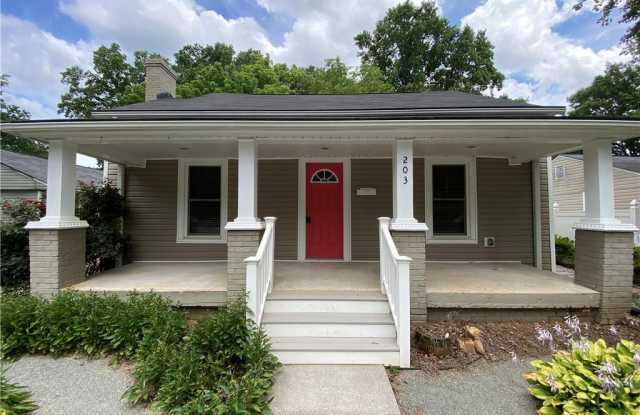 203 Shawnee Street