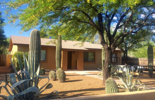 5114 E. Fairmount Street - 5114 East Fairmount Street, Tucson, AZ 85712