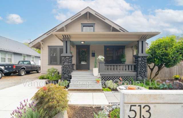 513 West Fourth Plain Boulevard