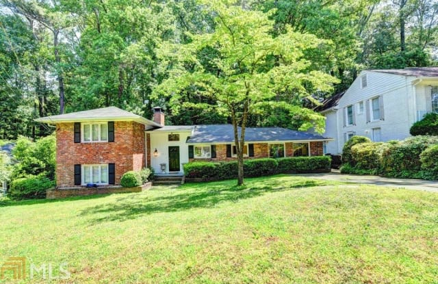 1974 Brookview Dr - 1974 Brookview Drive Northwest, Atlanta, GA 30318